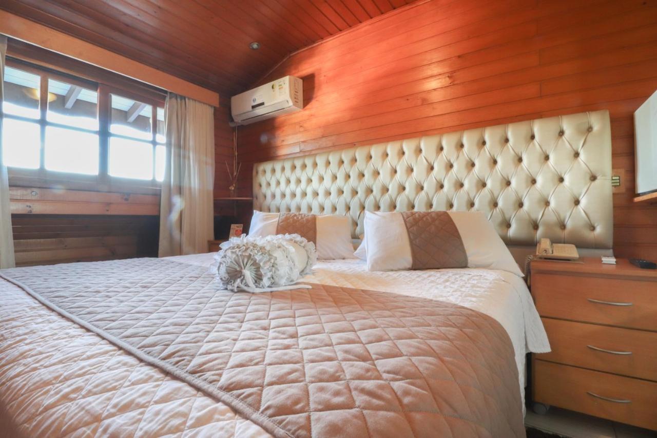 Hotel Bertoluci Gramado Exteriér fotografie