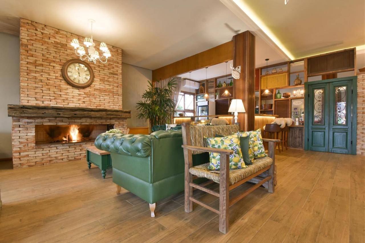 Hotel Bertoluci Gramado Exteriér fotografie
