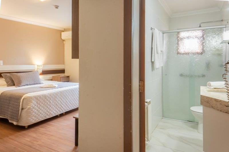 Hotel Bertoluci Gramado Pokoj fotografie