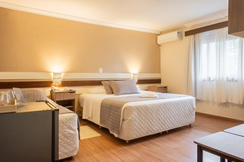 Hotel Bertoluci Gramado Pokoj fotografie