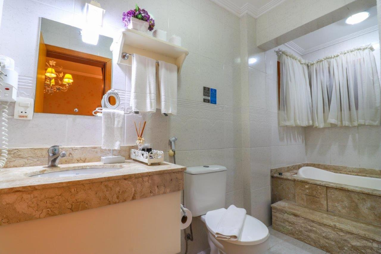 Hotel Bertoluci Gramado Pokoj fotografie