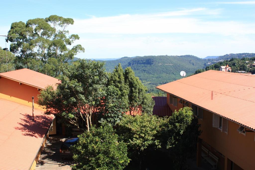Hotel Bertoluci Gramado Exteriér fotografie