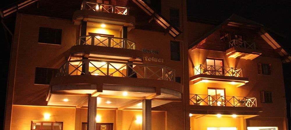 Hotel Bertoluci Gramado Exteriér fotografie