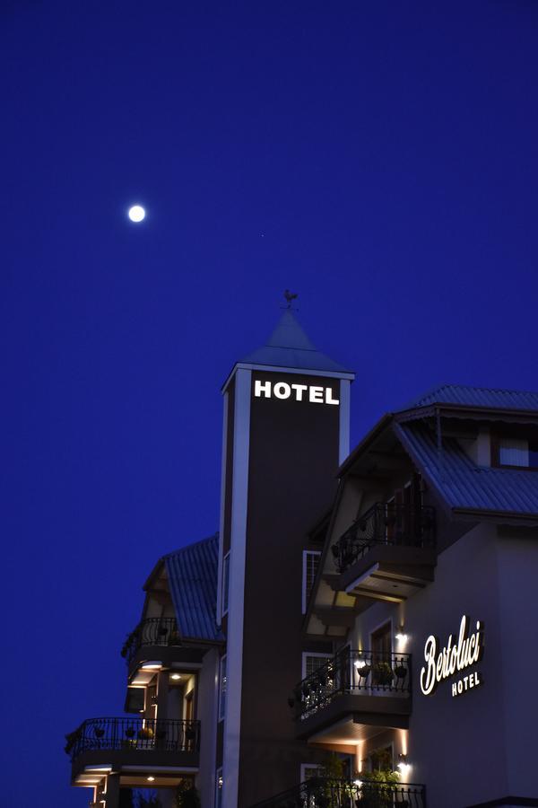Hotel Bertoluci Gramado Exteriér fotografie
