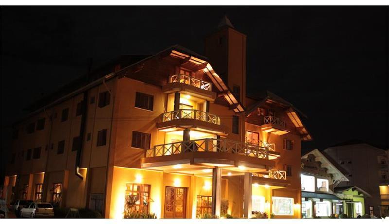 Hotel Bertoluci Gramado Exteriér fotografie
