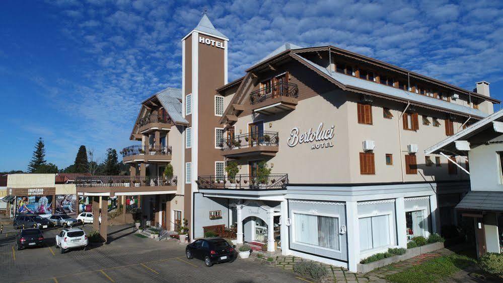 Hotel Bertoluci Gramado Exteriér fotografie