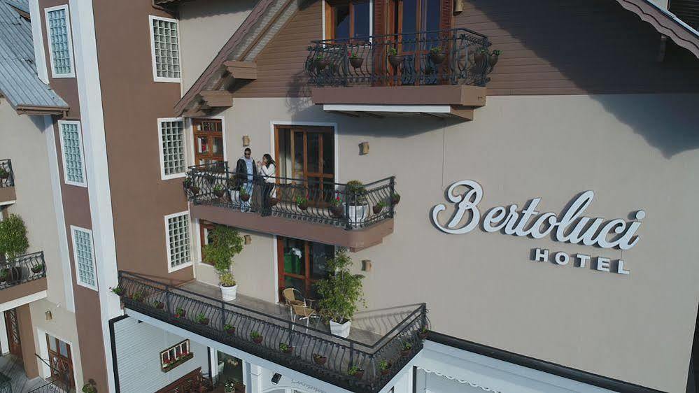 Hotel Bertoluci Gramado Exteriér fotografie