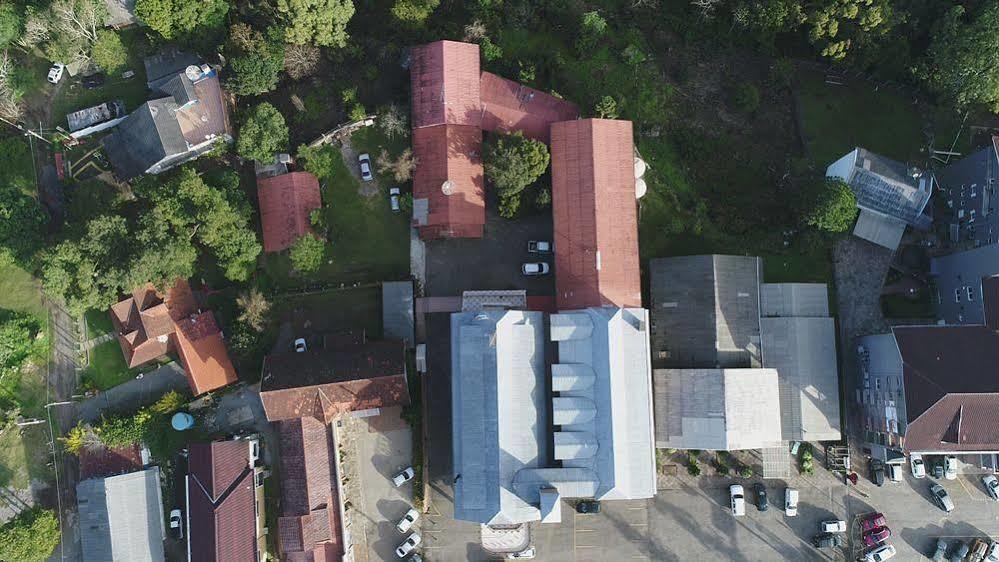 Hotel Bertoluci Gramado Exteriér fotografie