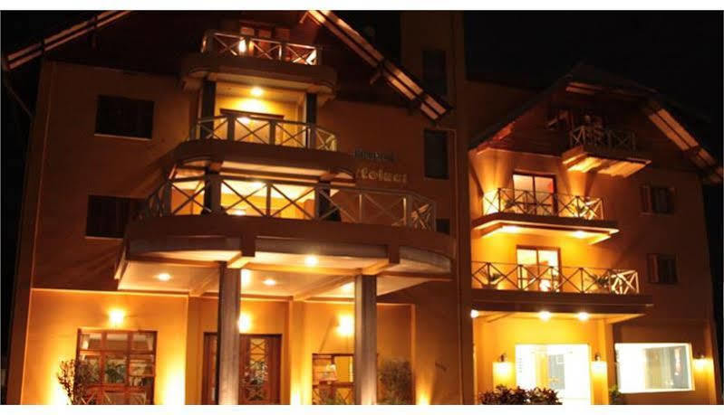 Hotel Bertoluci Gramado Exteriér fotografie